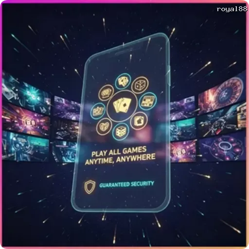 Daftar royal88: Buat Akun Baru melalui Formulir Terarah